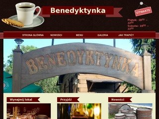 Podgląd benedyktynka.tk