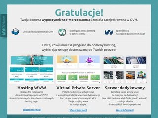 Podgląd wypoczynek-nad-morzem.com.pl