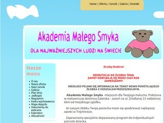 Podgląd maly-smyk.com.pl