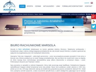 Podgląd marsola.com.pl