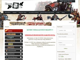 Podgląd gamesrus.com.pl