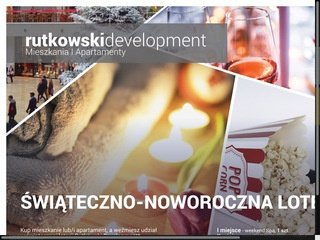 Podgląd rutkowskidevelopment.pl