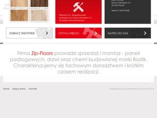 Podgląd zip-floors.pl