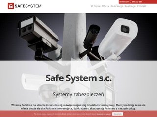 Miniaturka safesystem.com.pl