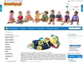 Podgląd sklep.smartoys.pl