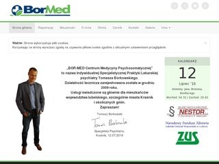 Podgląd bormed.eu