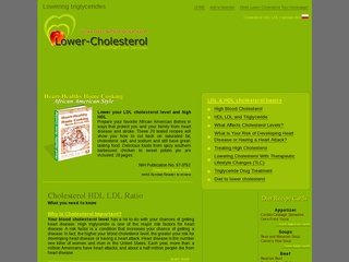 Podgląd lower-cholesterol.proffnet.com