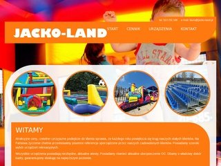 Miniaturka jacko-land.pl