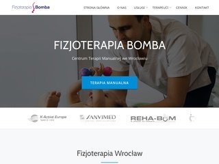 Podgląd bf-fizjoterapia.pl