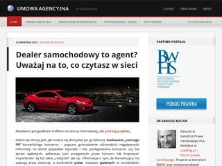 Podgląd umowa-agencyjna.pl