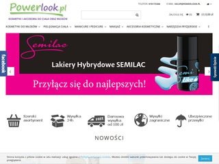 Miniaturka powerlook.pl