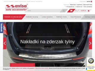 Podgląd sklep.avisa.pl