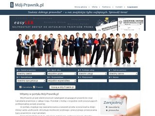 Podgląd moj-prawnik.pl