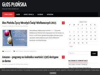 Podgląd plonsk.idl.pl