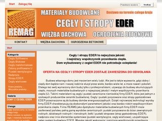 Podgląd cegly-eder.pl