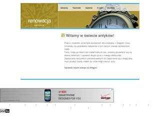 Podgląd antyki-renowacja.com.pl