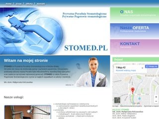 Podgląd stomed.pl