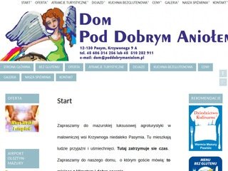 Podgląd poddobrymaniolem.pl