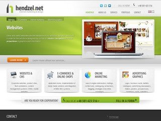 Podgląd hendzel.net