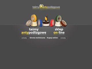 Podgląd tasmy-antyposlizgowe.pl