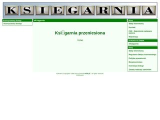 Podgląd eksiegarnia.e-xtra.pl