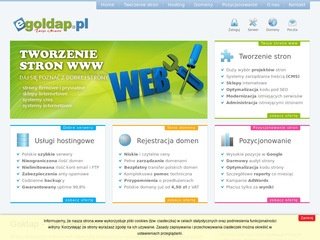 Podgląd egoldap.pl