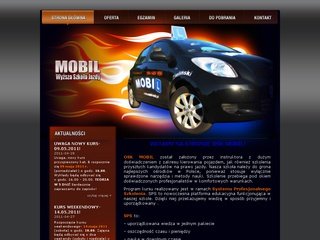 Podgląd mobil-lodz.pl