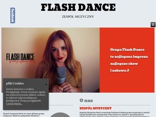 Podgląd flashdance.net.pl