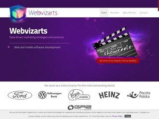 Podgląd webvizarts.com