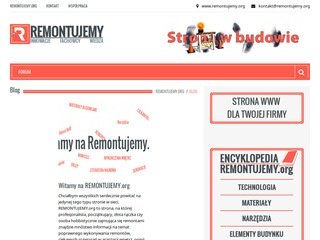 Podgląd remontujemy.org