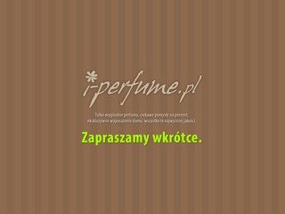 Podgląd i-perfume.pl