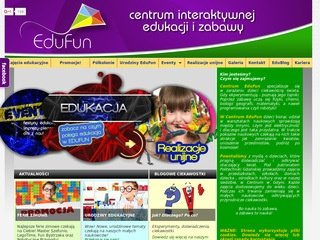 Podgląd edufun.pl