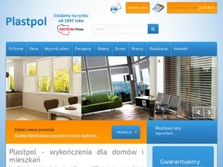 Podgląd plastpolokna.com.pl