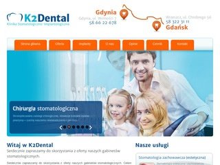 Podgląd klinikastomatologiczna.com.pl