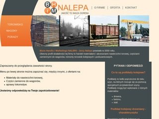 Podgląd nalepa.com.pl