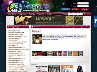 Podgląd gamepolis.pl