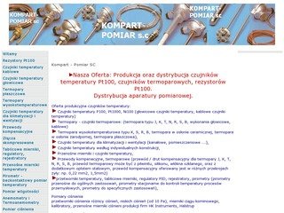 Podgląd kpomiar.com.pl