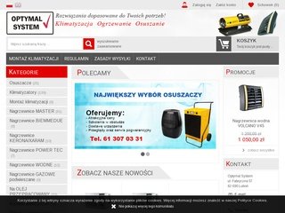 Podgląd optymalsystem.pl