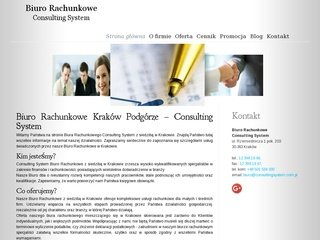 Podgląd biuro-rachunkowe-krakow.pl