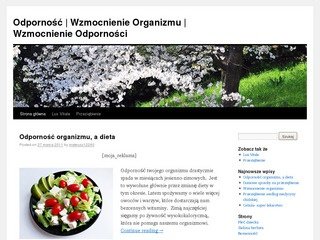 Podgląd wzmocnienie-odpornosci.pl