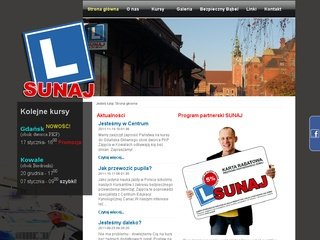 Miniaturka sunaj.pl