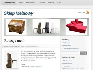 Podgląd meblofil.com.pl