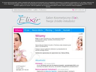 Miniaturka elixir.lubin.pl