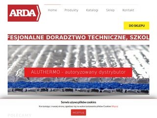 Podgląd arda.com.pl