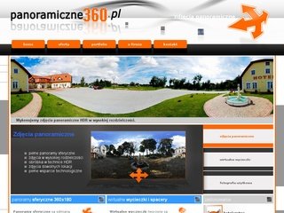 Podgląd panoramiczne360.pl