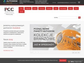 Podgląd pccpolska.pl