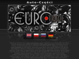 Podgląd eurotrade.info.pl