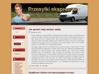 Podgląd przesylki-ekspresowe.pl