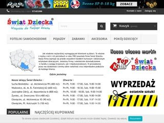 Podgląd swiatdziecka.sklep.pl