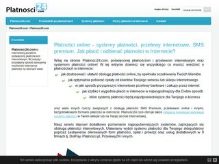 Podgląd platnosci24.com